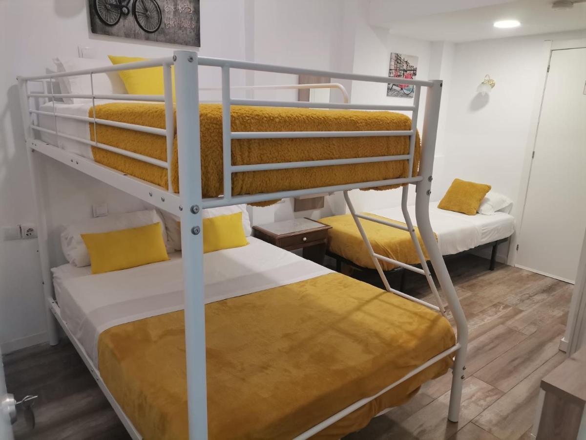 Hostal Olozaga Alicante Esterno foto