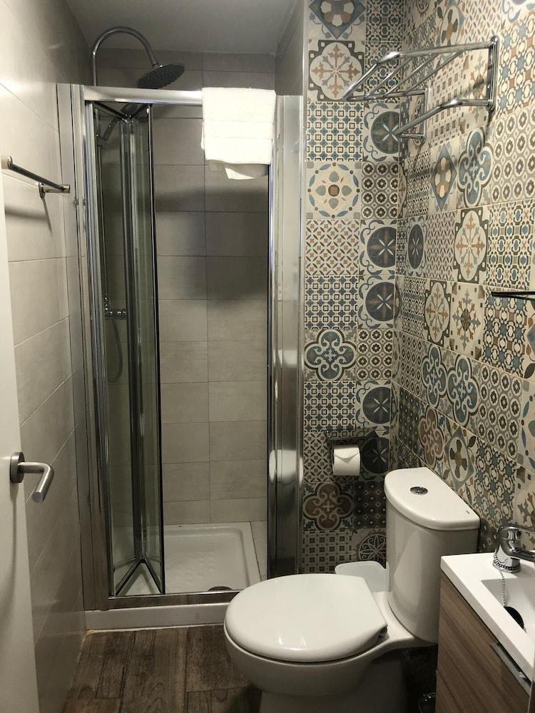 Hostal Olozaga Alicante Esterno foto