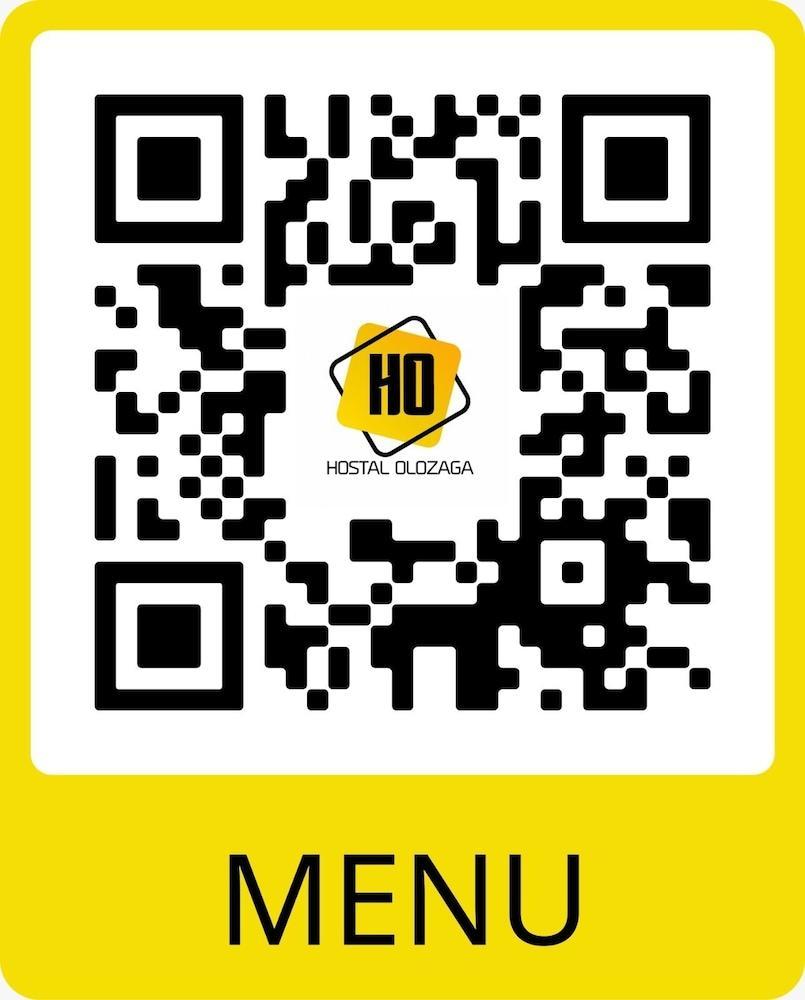 Hostal Olozaga Alicante Esterno foto