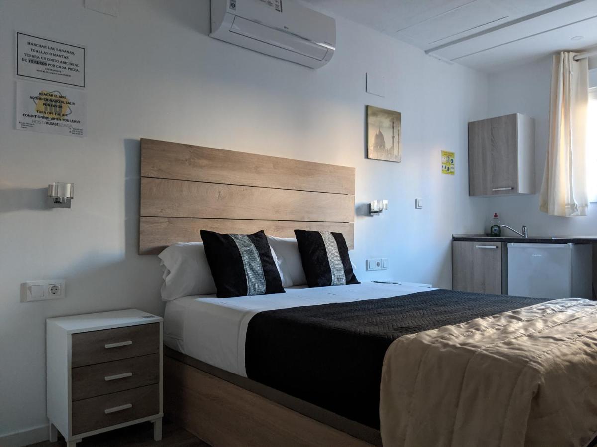 Hostal Olozaga Alicante Esterno foto