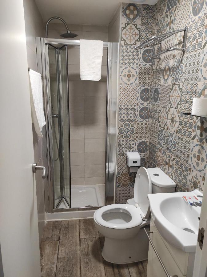 Hostal Olozaga Alicante Esterno foto