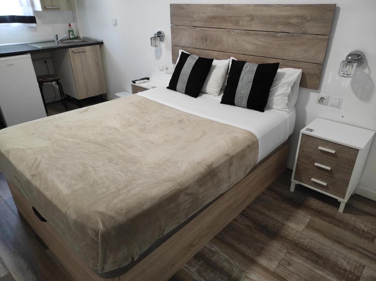Hostal Olozaga Alicante Esterno foto