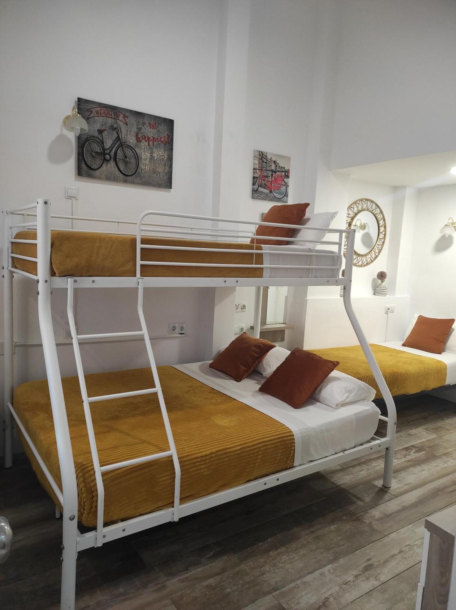 Hostal Olozaga Alicante Esterno foto