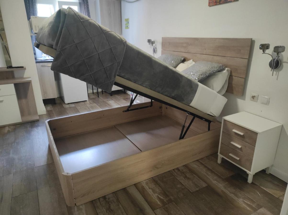 Hostal Olozaga Alicante Esterno foto