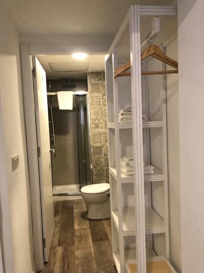 Hostal Olozaga Alicante Esterno foto
